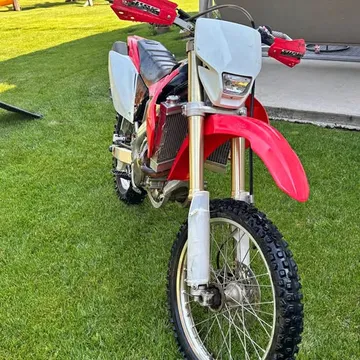 2006 Honda CRF250X