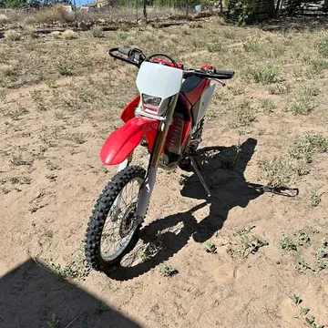 2006 Honda CRF250X