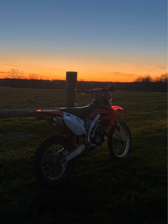2006 Honda CRF - Image 2 of 3