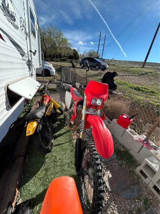 2006 Honda CRF - Image 2 of 4