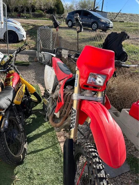 2006 Honda CRF - Image 3 of 4