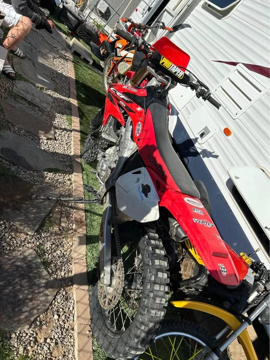 2006 Honda CRF - Image 4 of 4