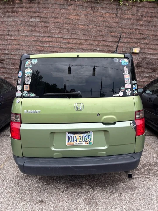 2006 Honda Element - Image 4 of 4