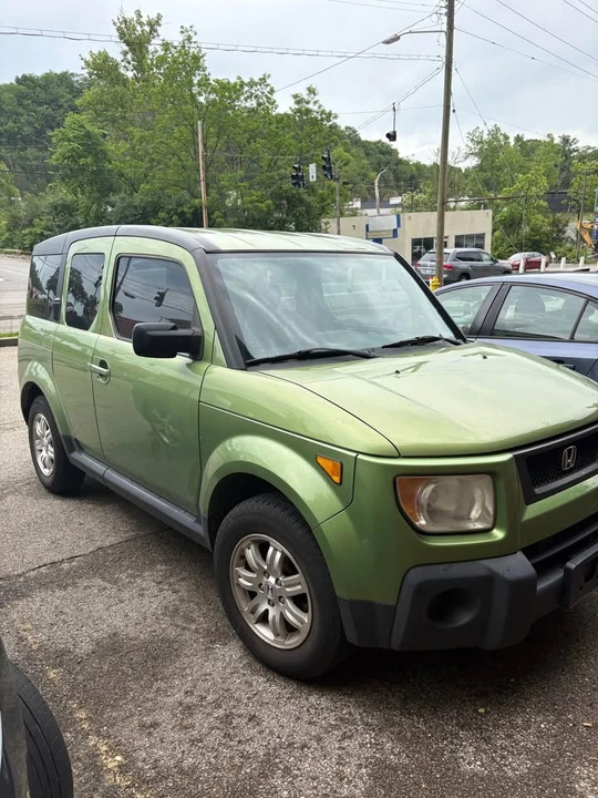 2006 Honda Element - Image 3 of 4