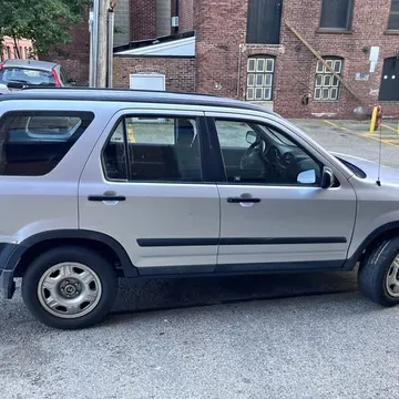 2006 Honda CR-V