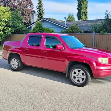 2006 Honda Ridgeline Touring