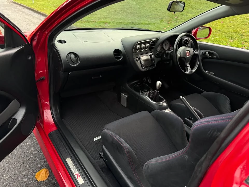 2006 Acura Integra Type R 4th Gen - Image 12 of 20