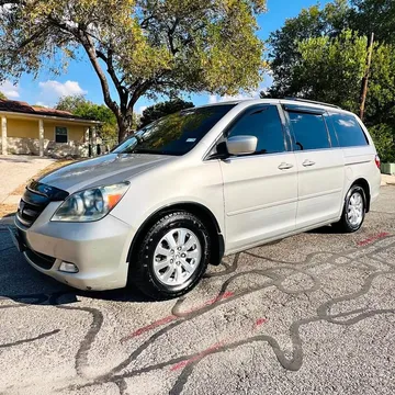 2006 Honda Odyssey