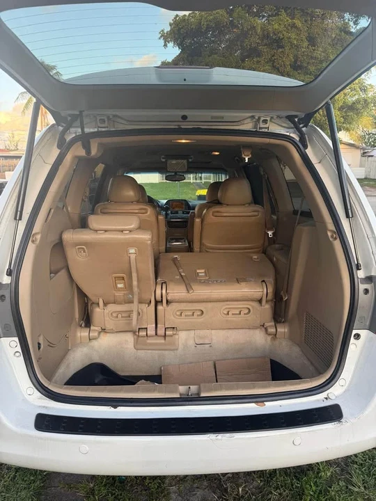 2006 Honda Odyssey - Image 5 of 7