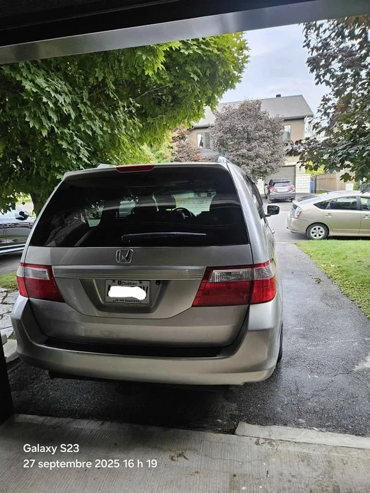 2006 Honda Odyssey - Image 2 of 18