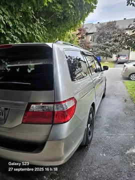 2006 Honda Odyssey