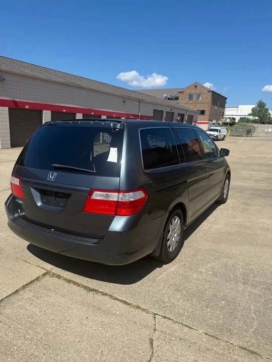 2006 Honda Odyssey - Image 4 of 5