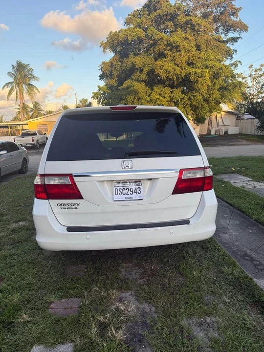 2006 Honda Odyssey - Image 2 of 7
