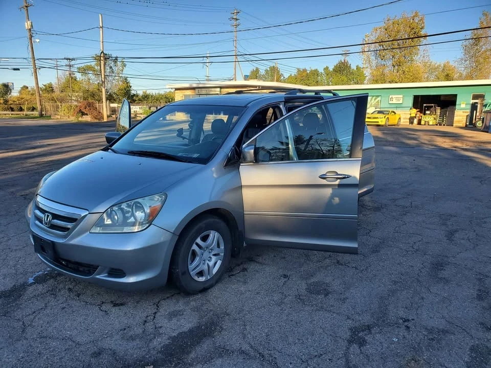 2006 Honda Odyssey - Image 8 of 9