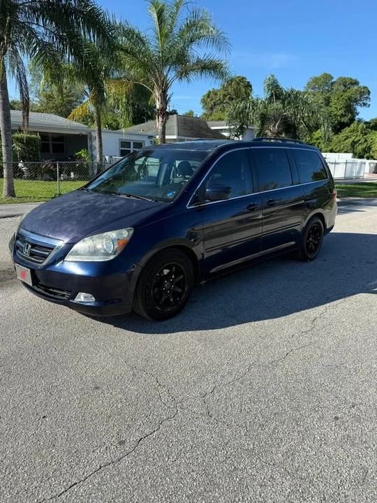 2006 Honda Odyssey - Image 2 of 6
