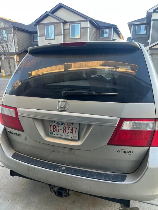2006 Honda Odyssey - Image 8 of 10