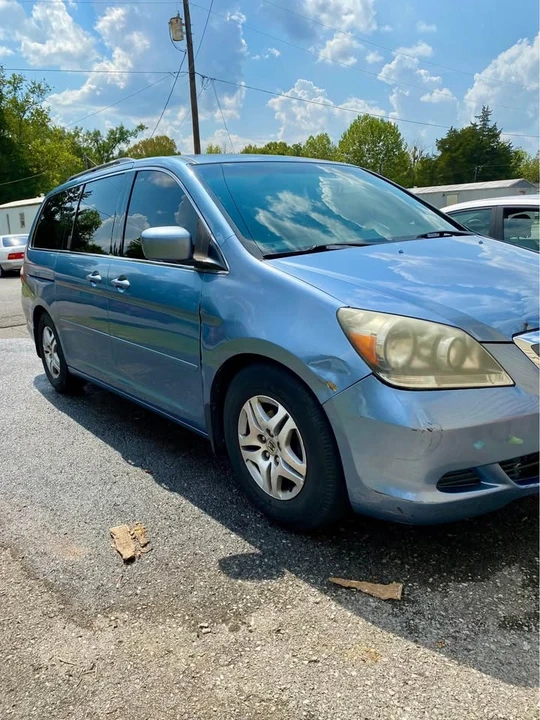 2006 Honda Odyssey - Image 6 of 6