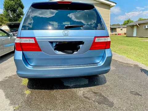 2006 Honda Odyssey