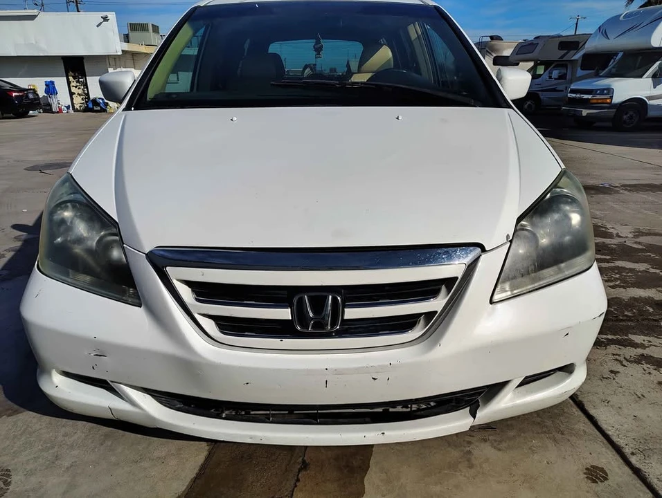 2006 Honda Odyssey - Image 2 of 6