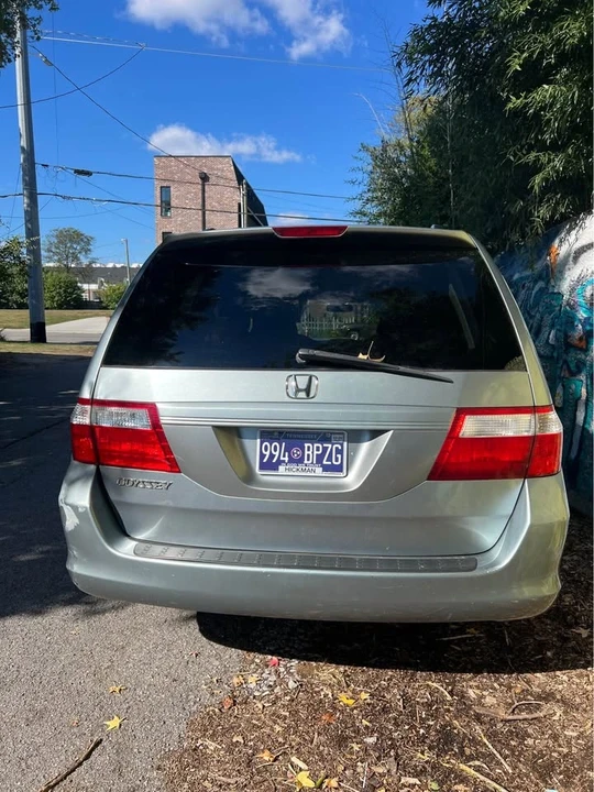 2006 Honda Odyssey - Image 3 of 5