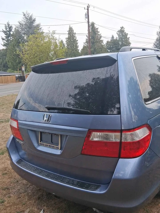 2006 Honda Odyssey - Image 2 of 8
