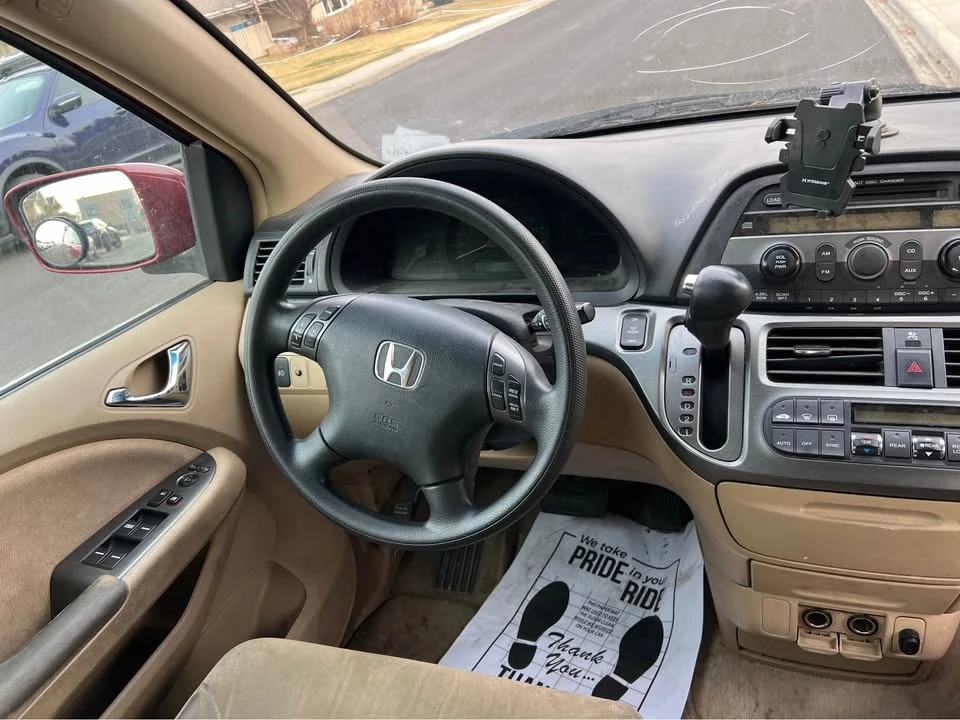 2006 Honda Odyssey - Image 8 of 8