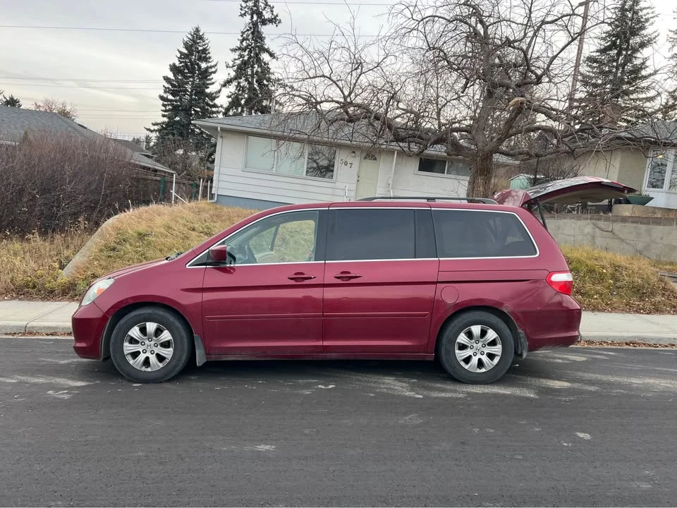 2006 Honda Odyssey - Image 3 of 8