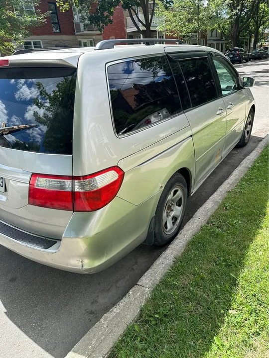 2006 Honda Odyssey - Image 6 of 6