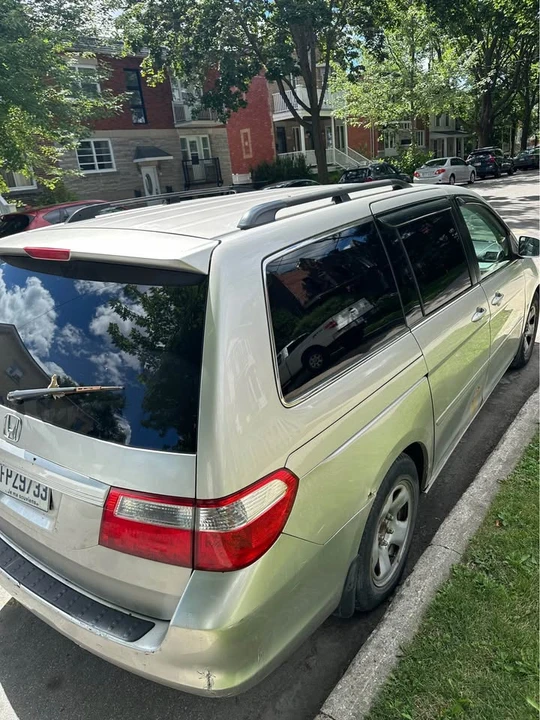 2006 Honda Odyssey - Image 4 of 6
