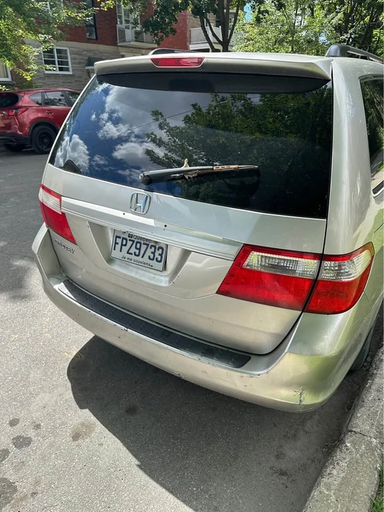 2006 Honda Odyssey - Image 3 of 6