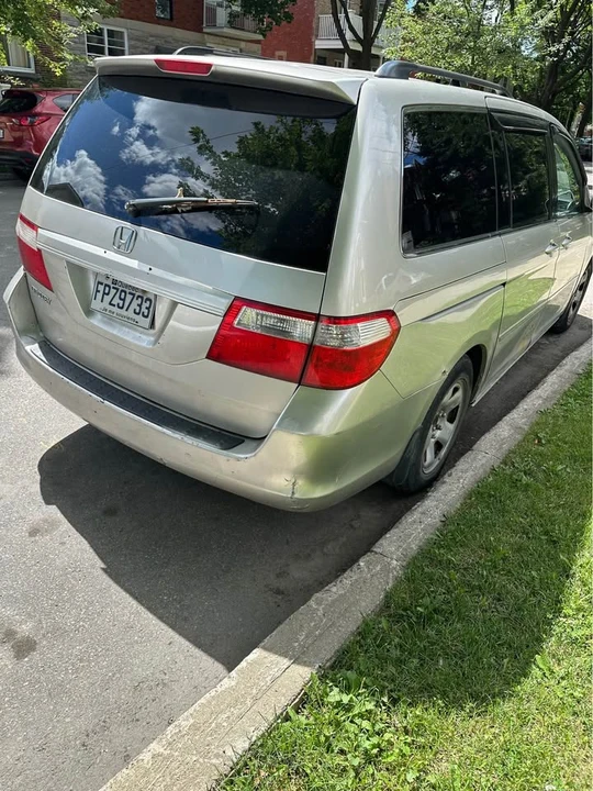 2006 Honda Odyssey - Image 5 of 6