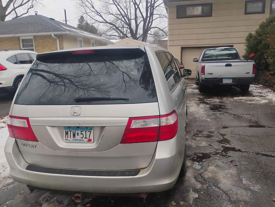 2006 Honda Odyssey - Image 2 of 6