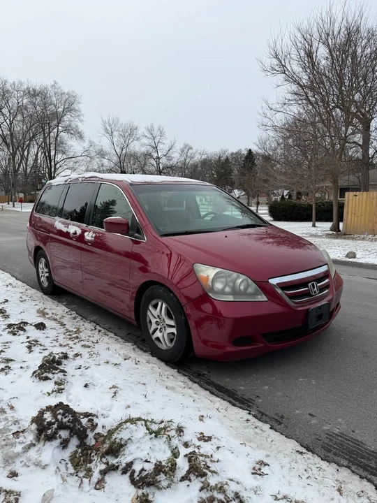 2006 Honda Odyssey - Image 2 of 10