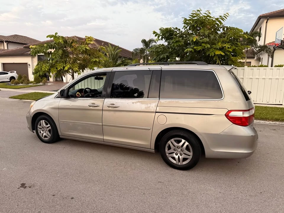 2006 Honda Odyssey - Image 8 of 12