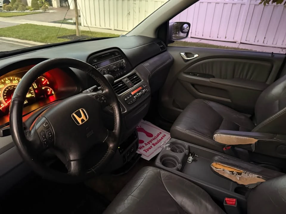 2006 Honda Odyssey - Image 9 of 12