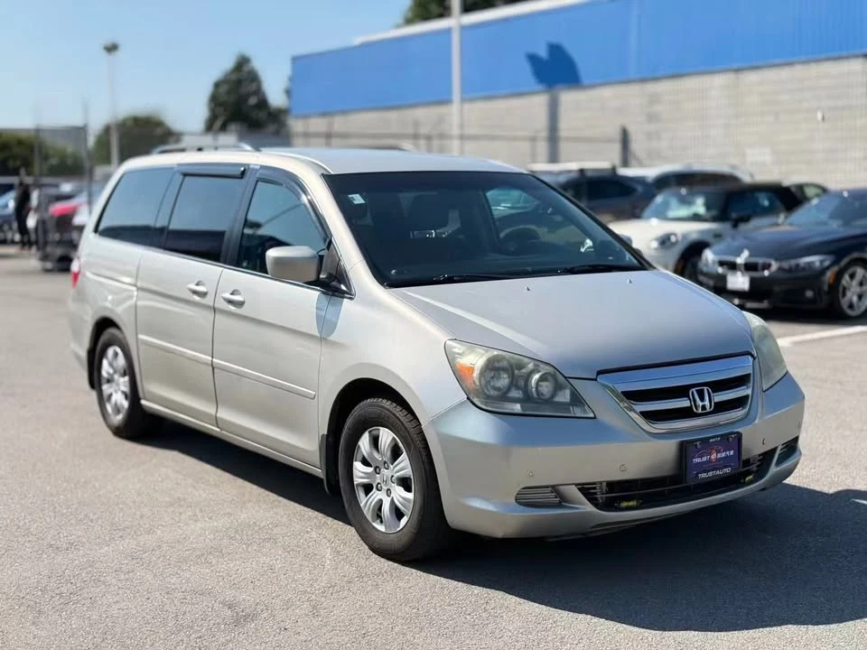 2006 Honda Odyssey - Image 4 of 12