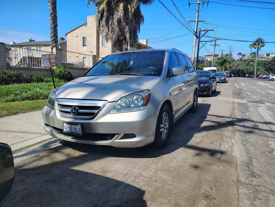 2006 Honda Odyssey - Image 3 of 6