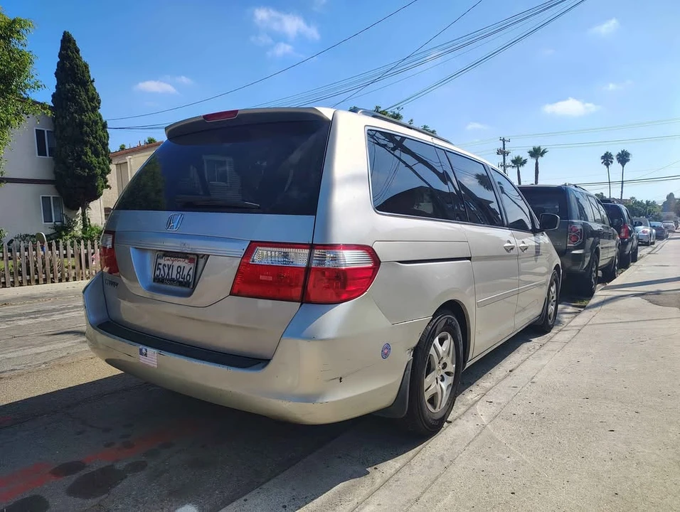 2006 Honda Odyssey - Image 5 of 6