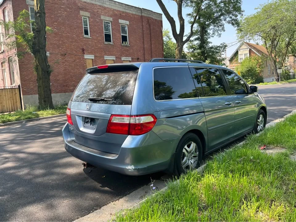 2006 Honda Odyssey - Image 7 of 11