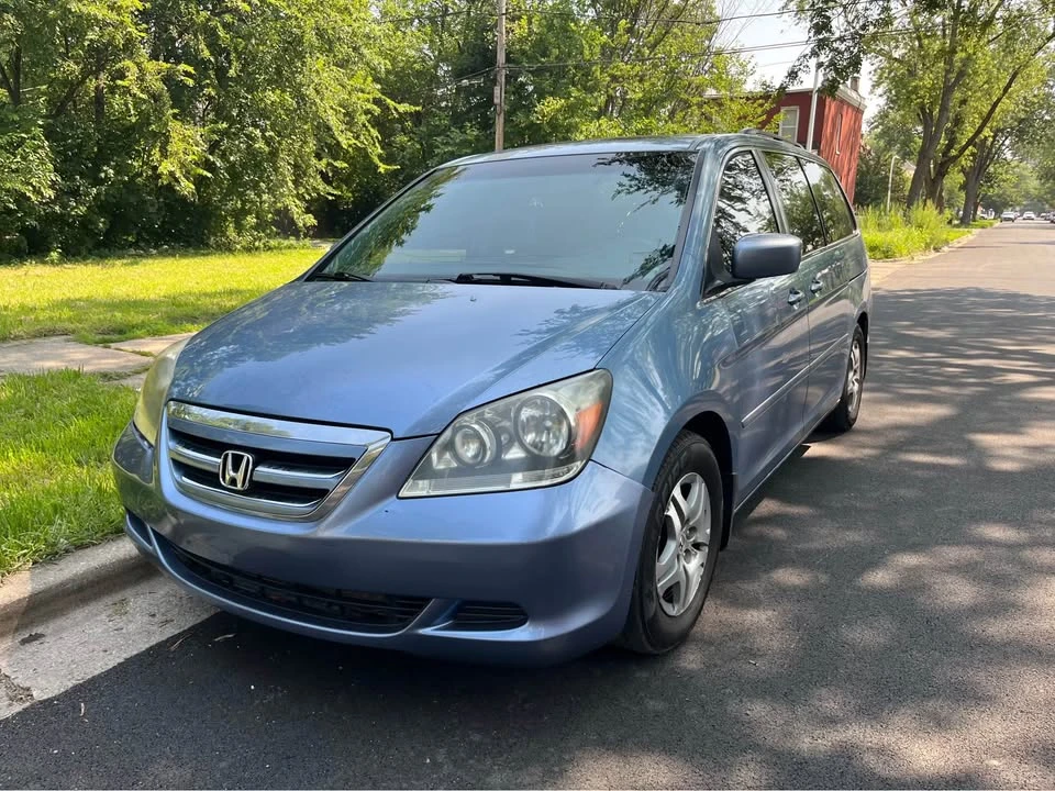 2006 Honda Odyssey - Image 4 of 11