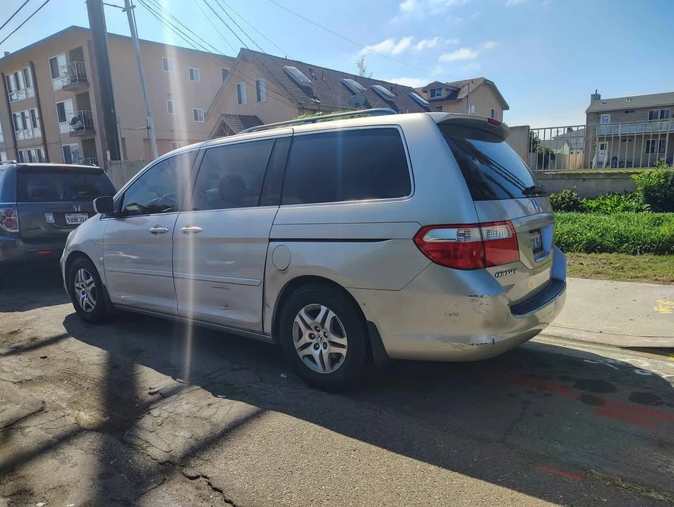 2006 Honda Odyssey - Image 4 of 6