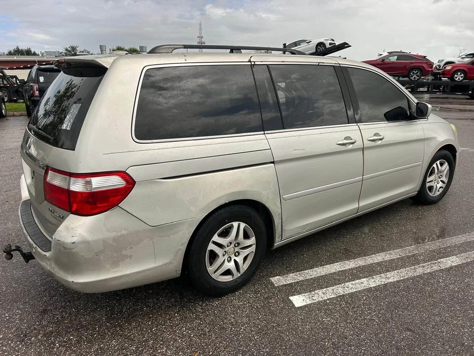 2006 Honda Odyssey - Image 4 of 7