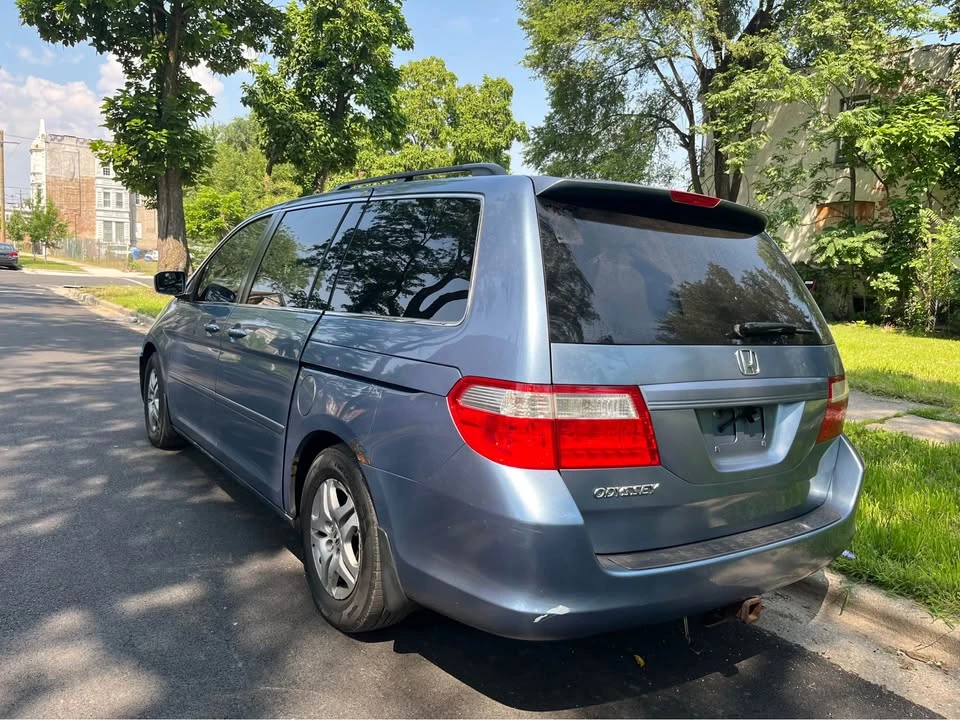 2006 Honda Odyssey - Image 6 of 11