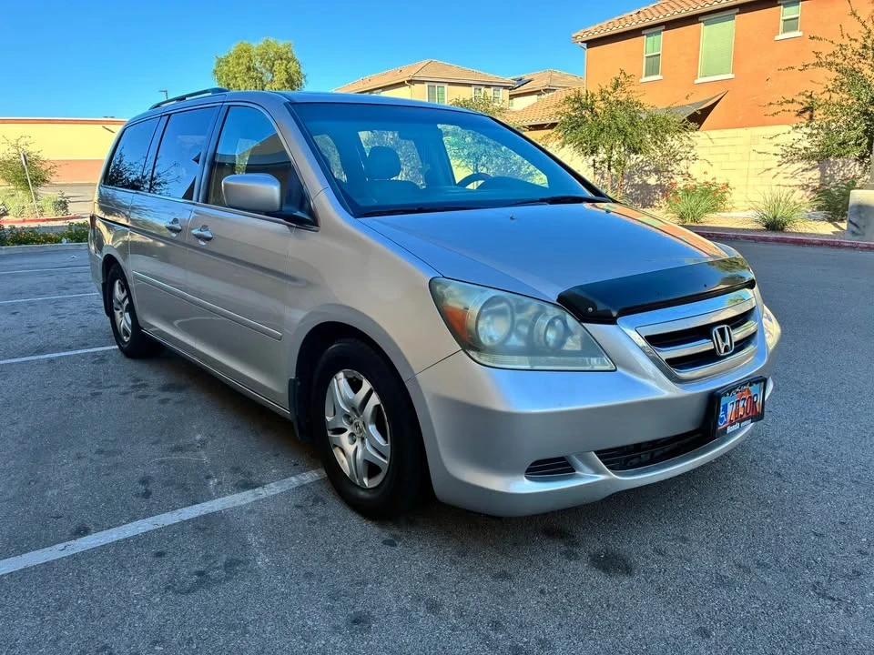 2006 Honda Odyssey - Image 2 of 11