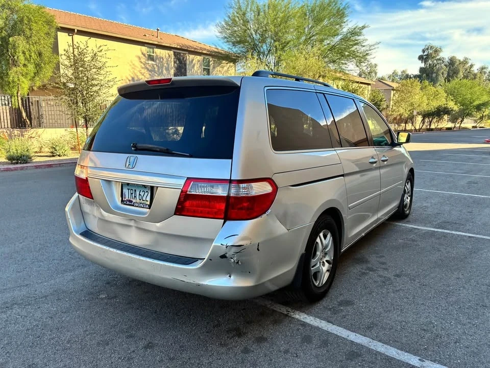 2006 Honda Odyssey - Image 3 of 11