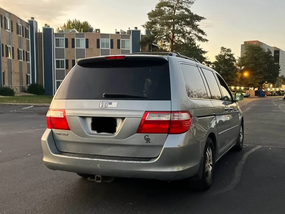 2006 Honda Odyssey - Image 6 of 17