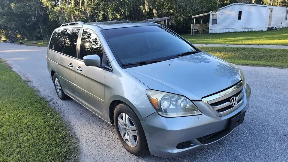 2006 Honda Odyssey - Image 3 of 5