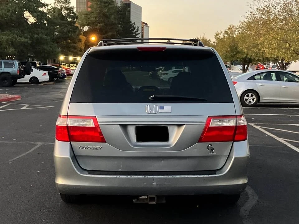 2006 Honda Odyssey - Image 5 of 17