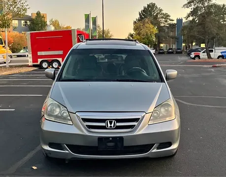 2006 Honda Odyssey EX-L