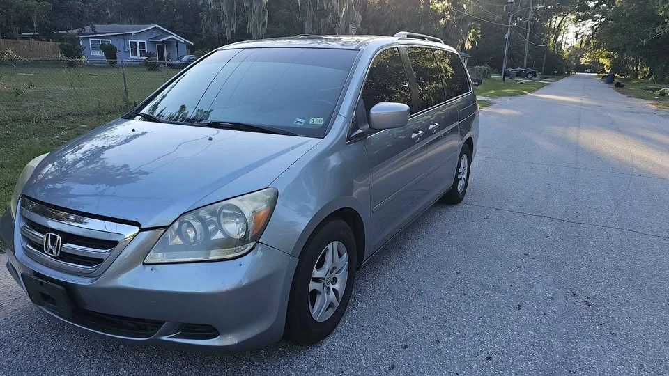 2006 Honda Odyssey - Image 4 of 5